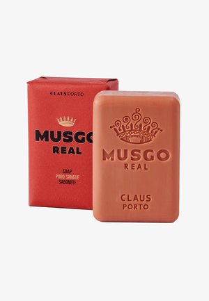 Claus Porto CLAUS PORTO SEIFE MUSGO REAL SOAP PURO SANGUE - Seife - transparent