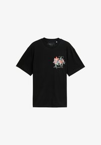 Niet geselecteerd, black