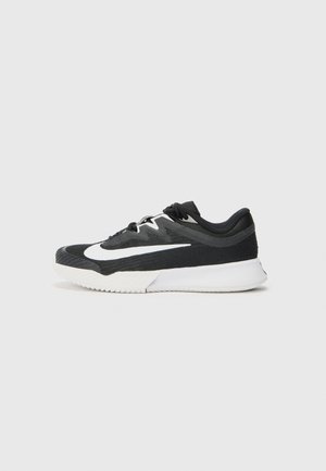 ZOOM VAPOR PRO 3 - da tennis per terra battuta - black/white