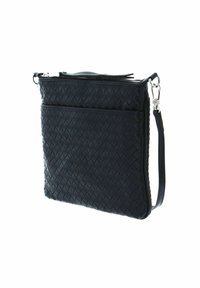 Abro PIUMA WEAVING ONEFOLD - Umhängetasche - navy