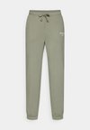 ESSENTIAL 1 SWEATPANTS - Παντελόνι φόρμας - agave green