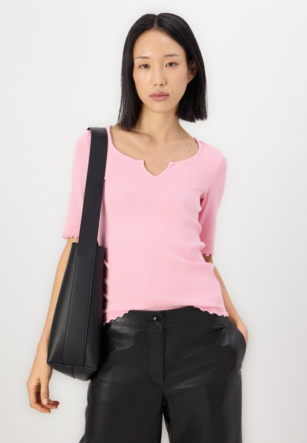 DYED - Print T-shirt2