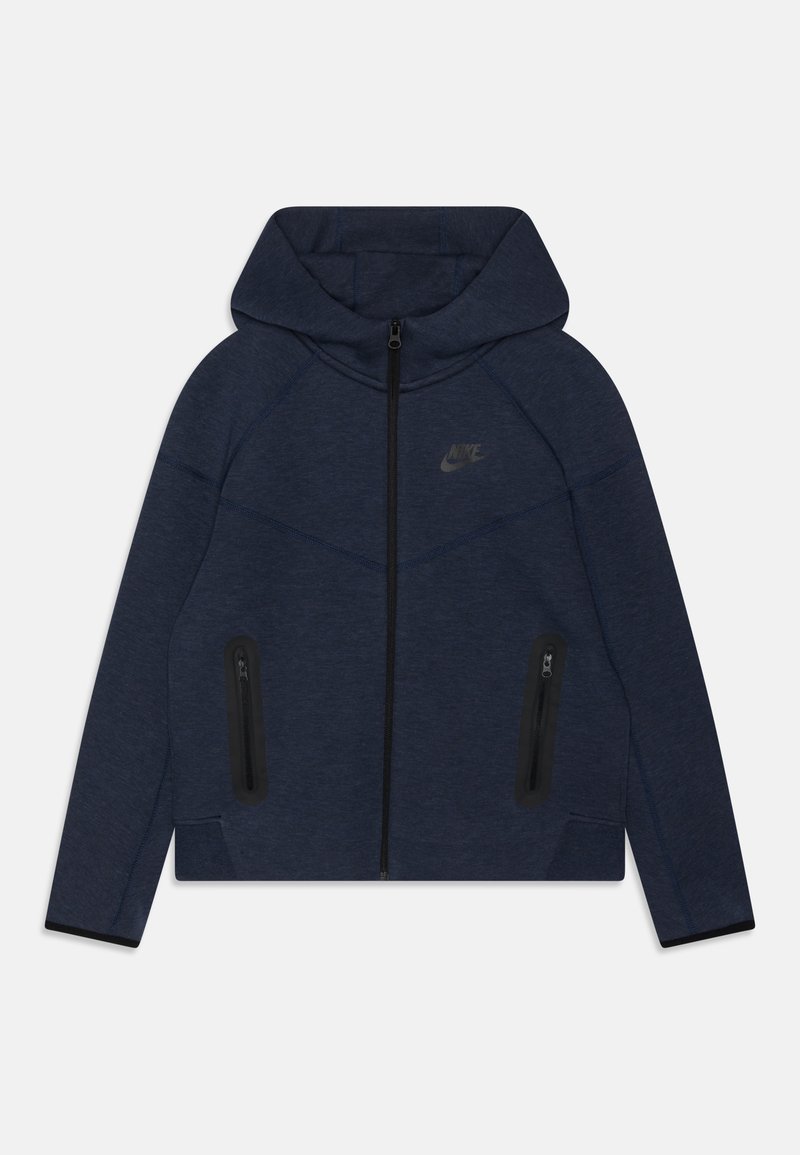 Nike Sportswear NSW TECH - Sweatjakke - obsidian/black