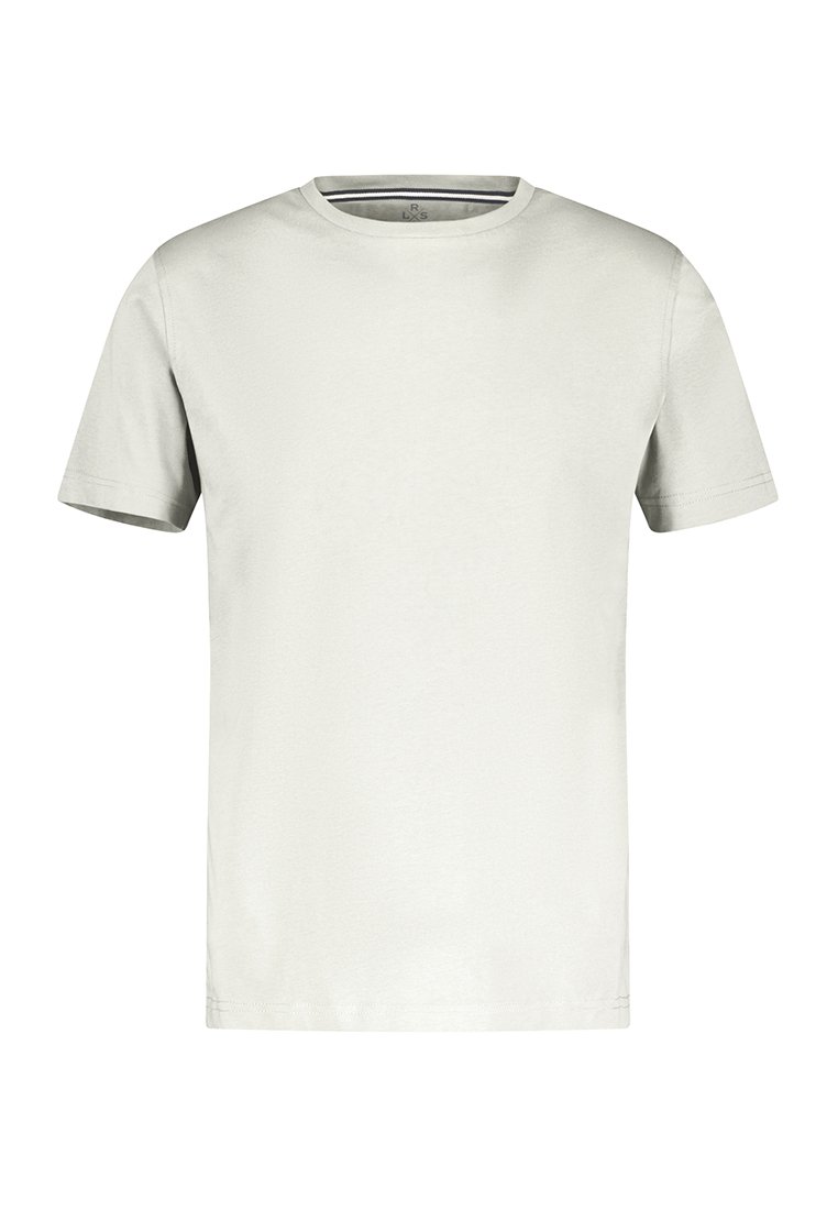 Lerros T-shirt basic crème Lerros T-shirt basic crème