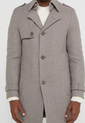 Kort kappa / rock - beige