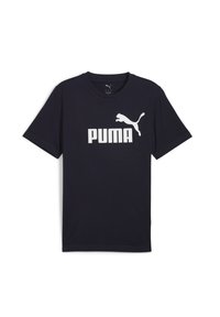 LOGO TEE - Triko s potiskem - new navy