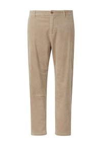 Unausgewählt, beige
