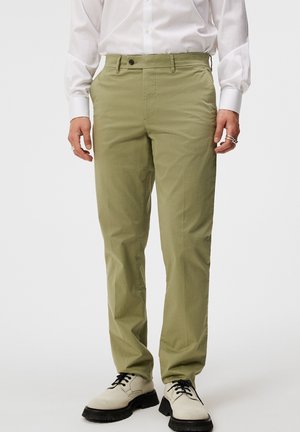 LOIS CLOUD  - Pantalon classique - oil green