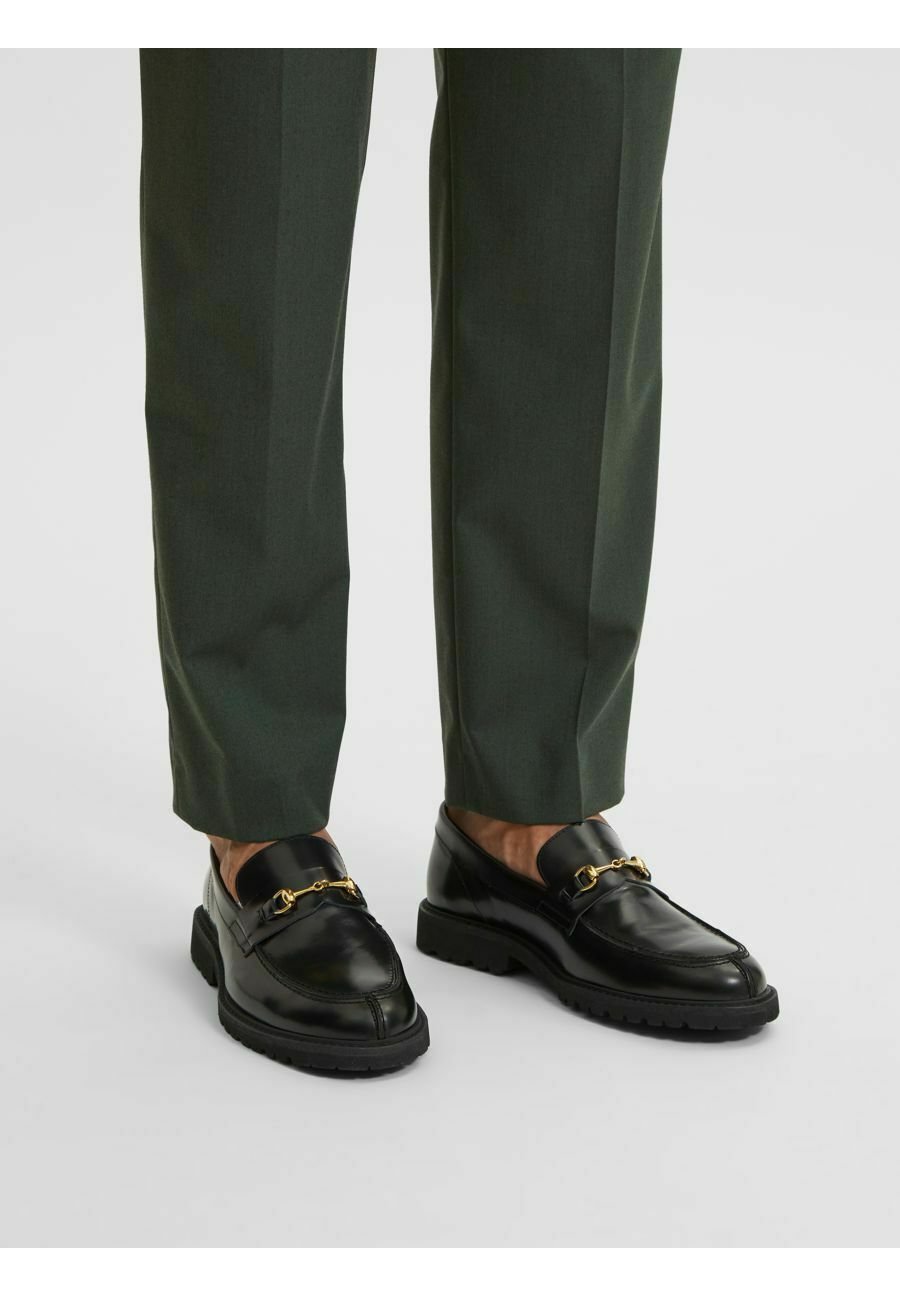 Selected Homme Mocassini eleganti - black/nero - Zalando.it