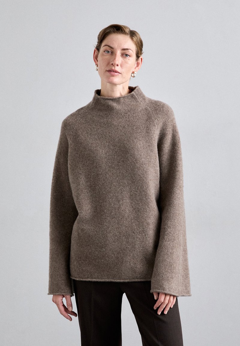 Filippa K Jersey de punto - driftwood