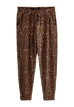 Next REGULAR FIT - Bukser - animal print