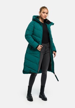 Marikoo, BENIKOO - Manteau d'hiver - ocean green