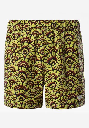 The North Face M CLASS V PULL ON SHORT - Shorts - crnlgnashbyflrprnt/avrnvy