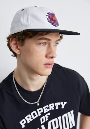Santa Cruz UNISEX - Kepuraitė - white/black