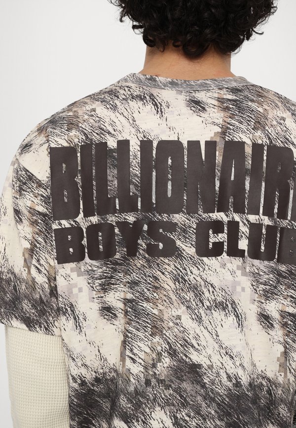 MOCK SLEEVE - Long sleeved top2