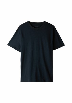 IUMAN Intimissimi, REGULAR FIT - Camiseta básica - midnight blue