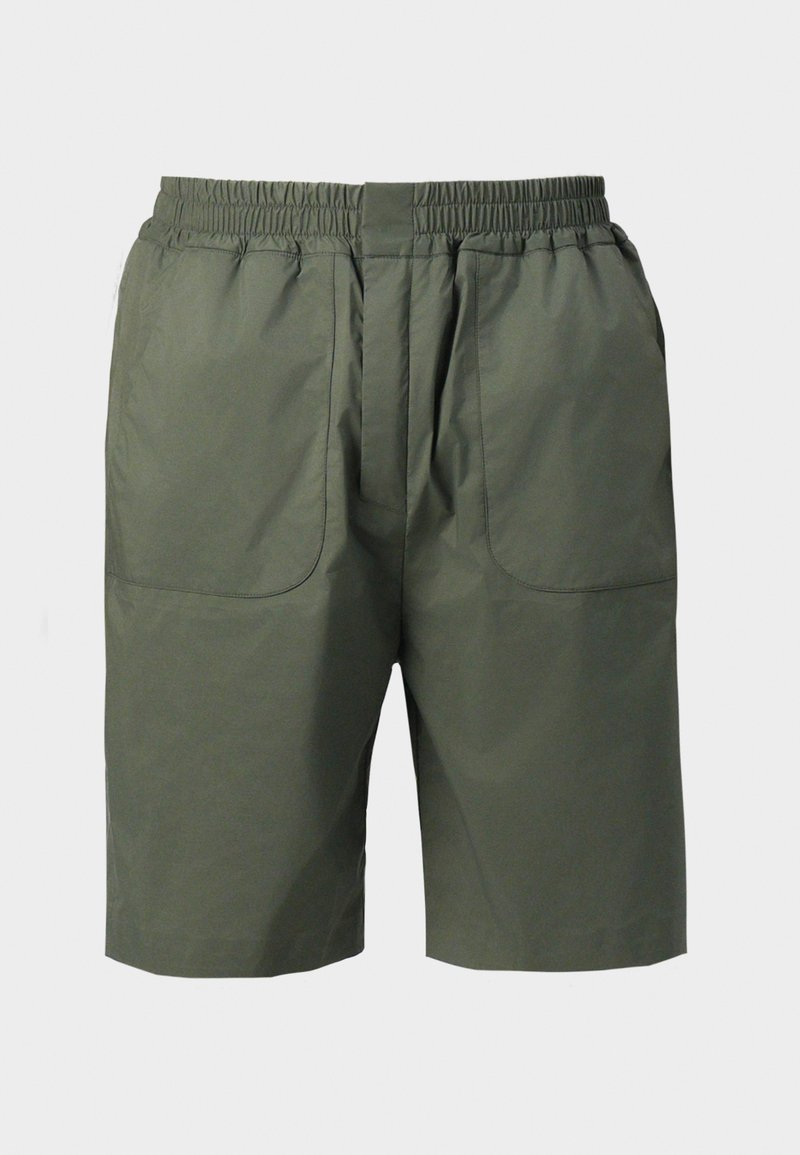 K-Way Shorts dunkelgrün