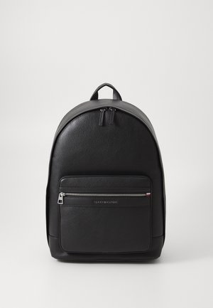 CENTRAL BACKPACK UNISEX - Tagesrucksack - black
