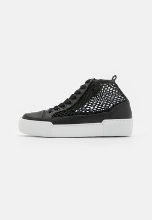 SOHO - Sneaker high - black