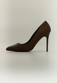 Non sélectionné, brown