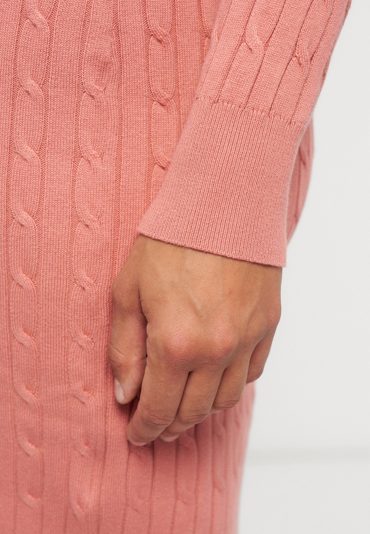 Strickkleid