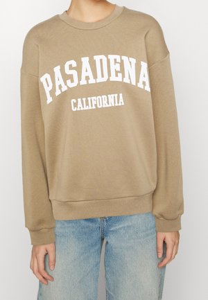 Gina Tricot Sweater - brown