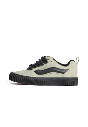 KNU SKOOL - Trainers - dark green