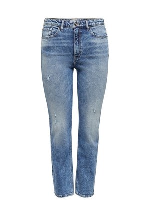 Jean droit - blue