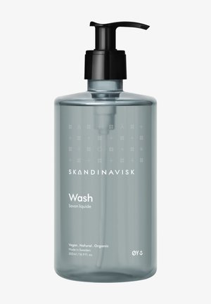 WASH ØY - Douchegel - powder blue