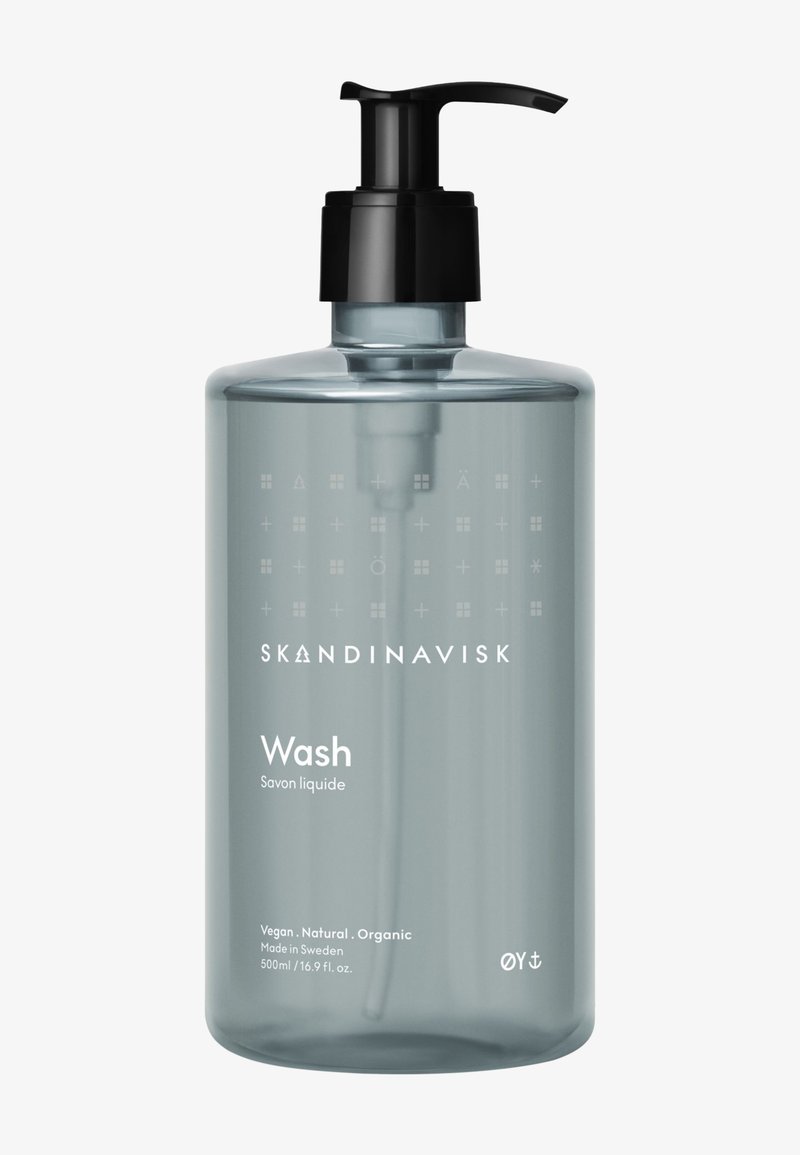 Skandinavisk - ØY BODY WASH - Duschtvål - powder blue, Förstora