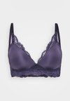 AMOURETTE  - Triangel BH - ink gray