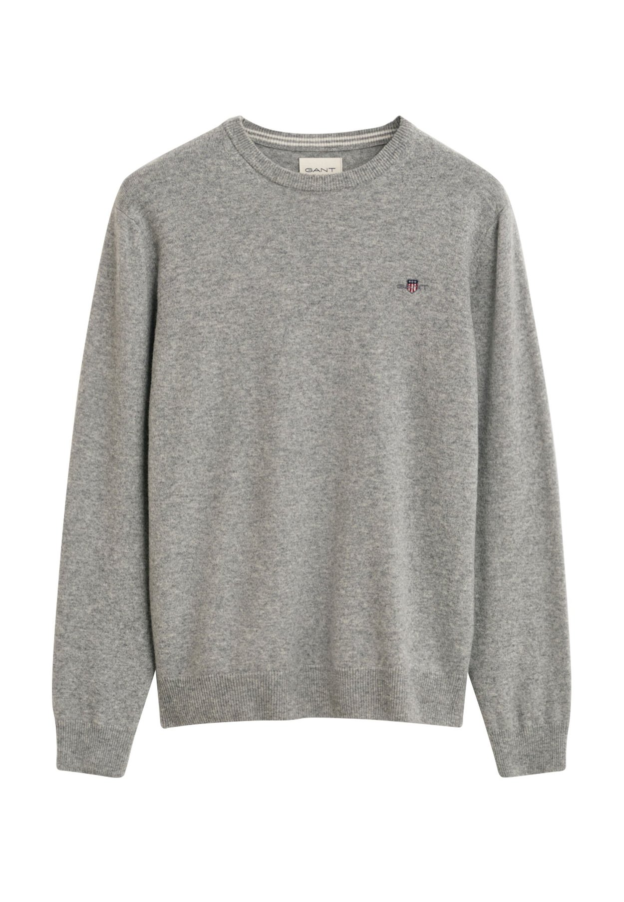 SUPERFINE CREW NECK