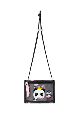 PANDA - Wallet - grau