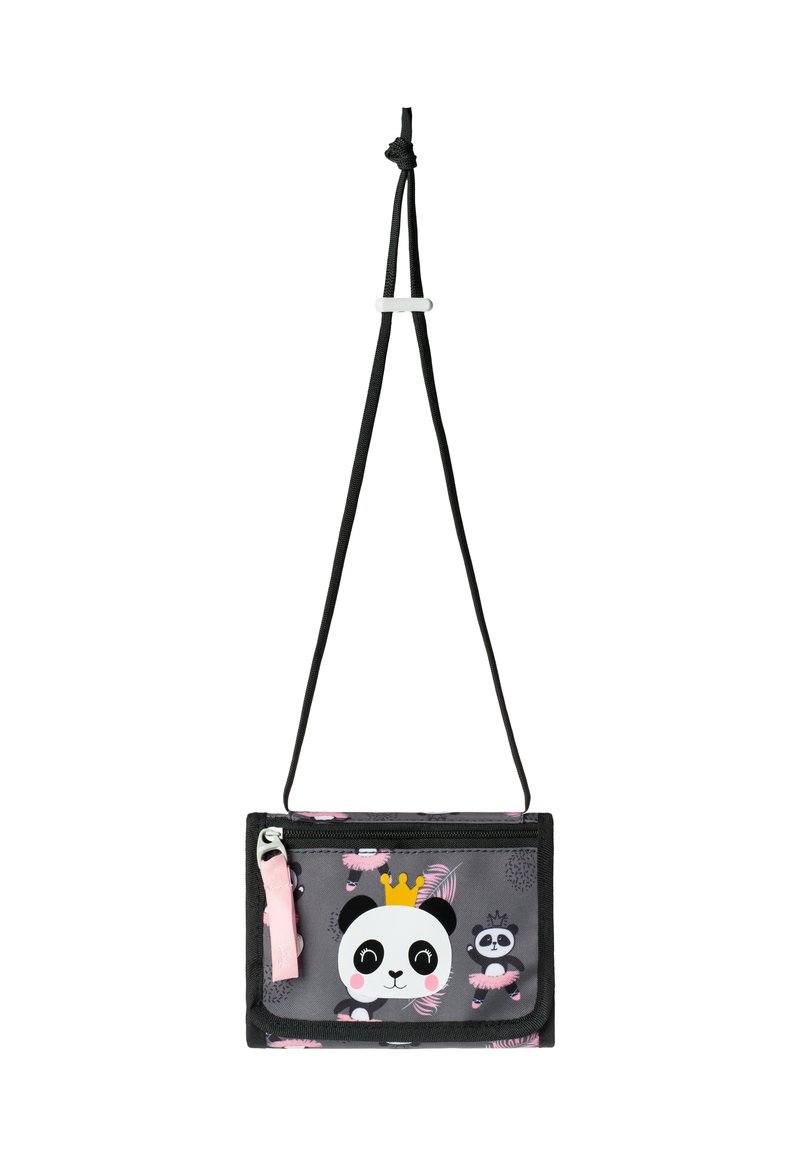 Baagl PANDA - Portafoglio - grau