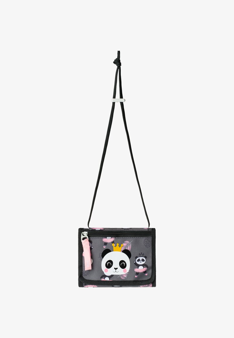 Baagl PANDA - Portafoglio - grau