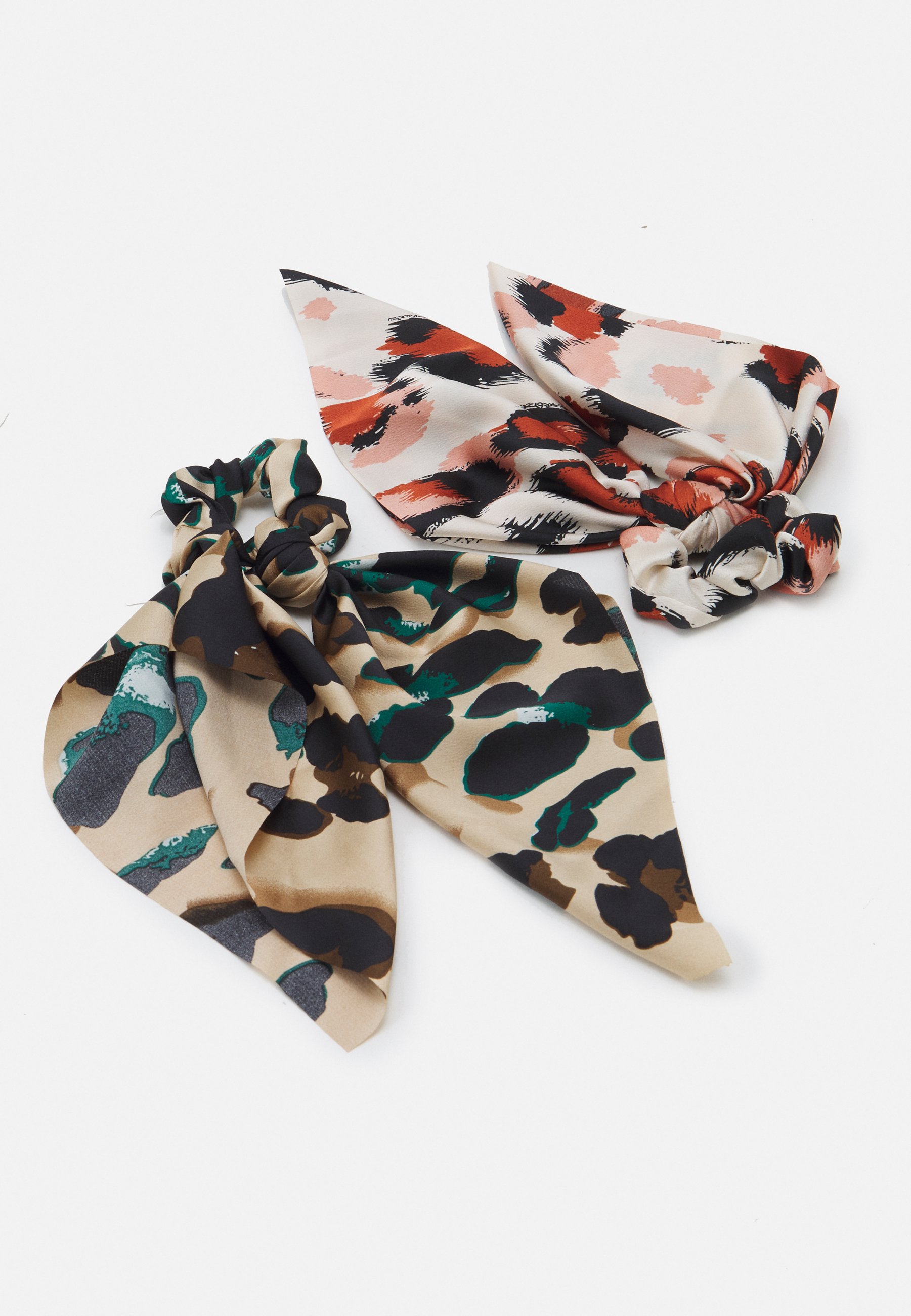 Damen PCVAPPY BOW SCRUNCHIE 2 PACK - Haar-Styling-Accessoires Damen PCVAPPY BOW SCRUNCHIE 2 PACK - Haar-Styling-Accessoires