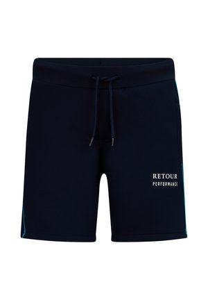Tracksuit bottoms - dark navy