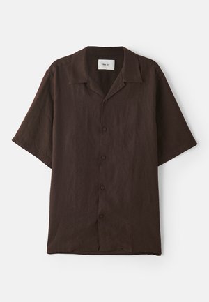 NN.07 JULIO  - Shirt - coffee