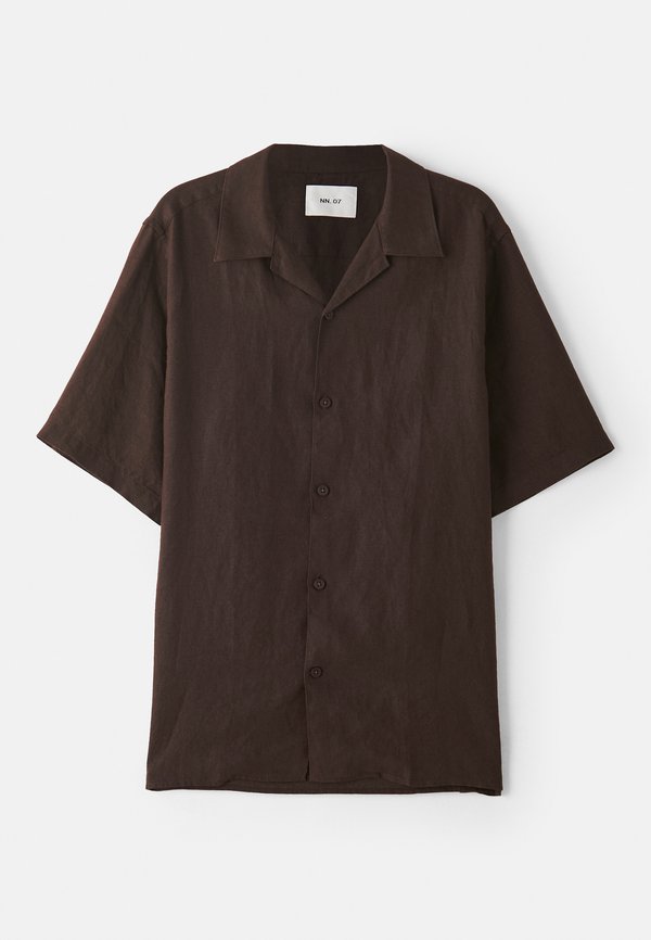 JULIO  - Shirt - coffee2