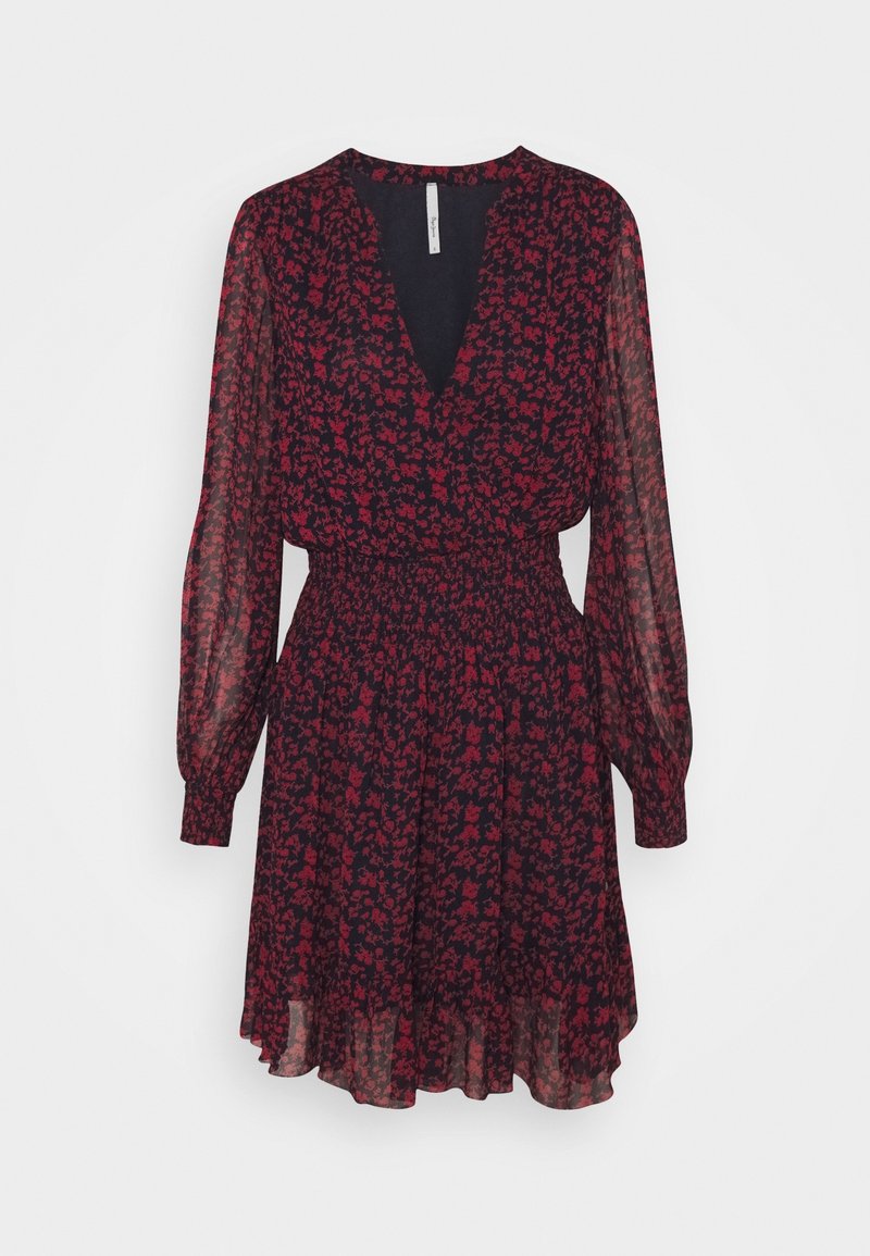 Pepe Jeans Robe de jour - multi-coloured