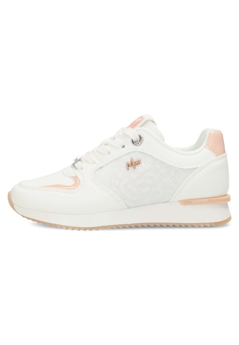 Mexx FLEUR MINI - Sneakers basse - white pink/bianco - Zalando.it