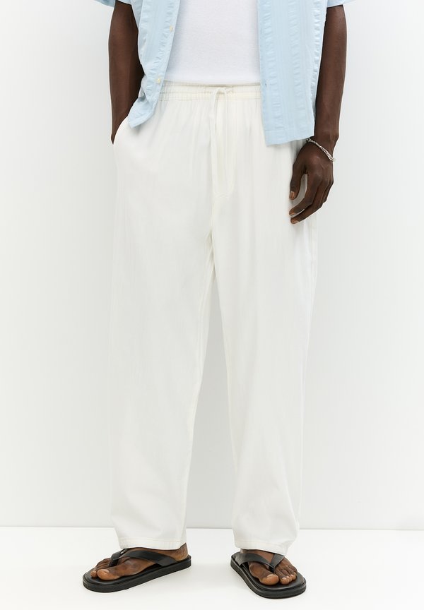 Jeans Relaxed Fit - beige