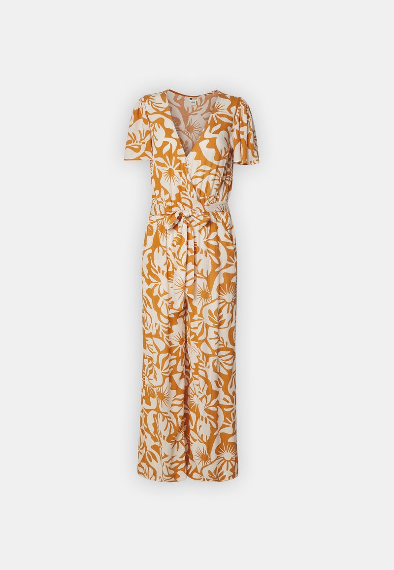 Billabong Jumpsuit abrikoos Billabong Jumpsuit abrikoos