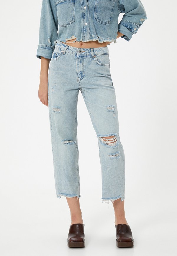 EVE - Jeans Straight Leg