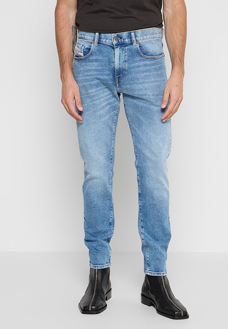 Diesel Slim fit jeans blauw denim/bluedenim Diesel Slim fit jeans blauw denim/bluedenim