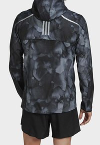 adidas Performance Giacca da running - black