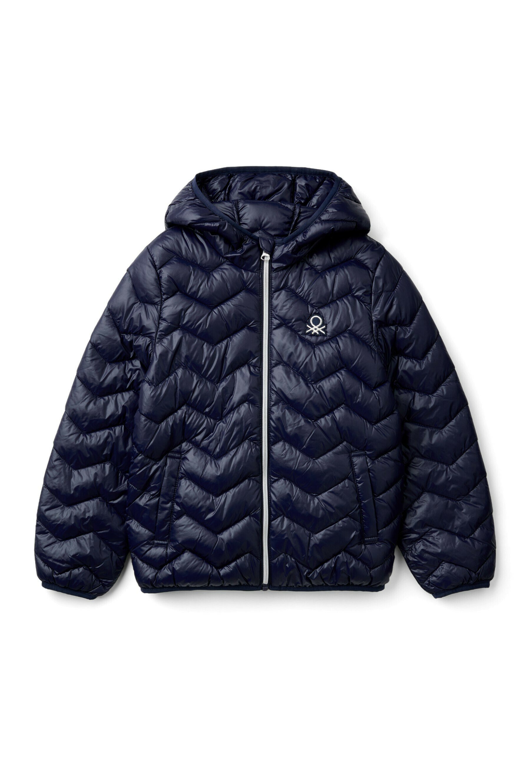 United Colors Of Benetton Abrigos NiÃ±a Capucha Abrigo Bebe NiÃ±a