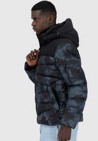 alife & kickin HENRYAK B PUFFER - Giacca invernale - black