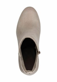 Tamaris Bottines à talons hauts - taupe