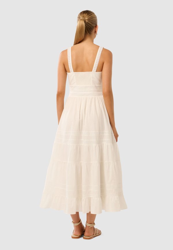 BRIANNA - Maxi dress - poreclain2